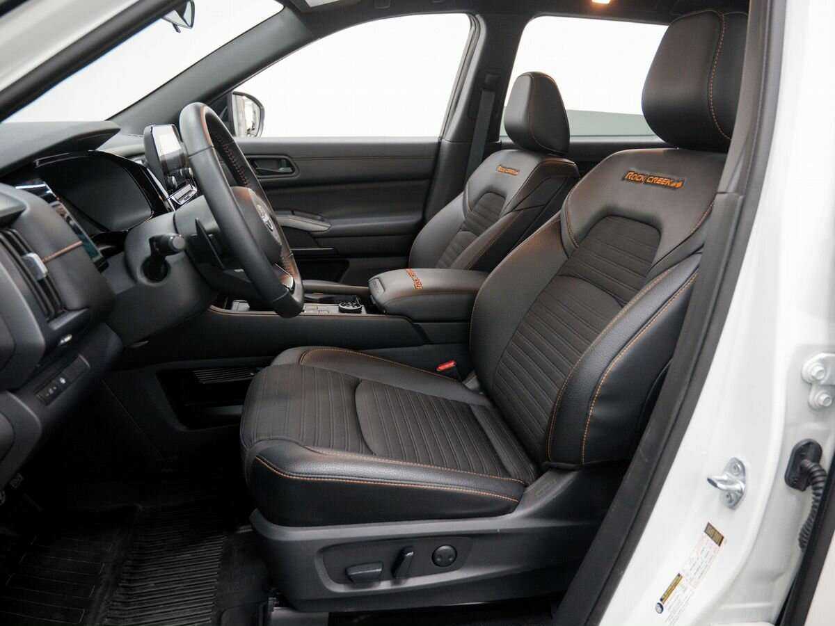 Nissan Pathfinder 2023 года с пробегом. Фото: #19