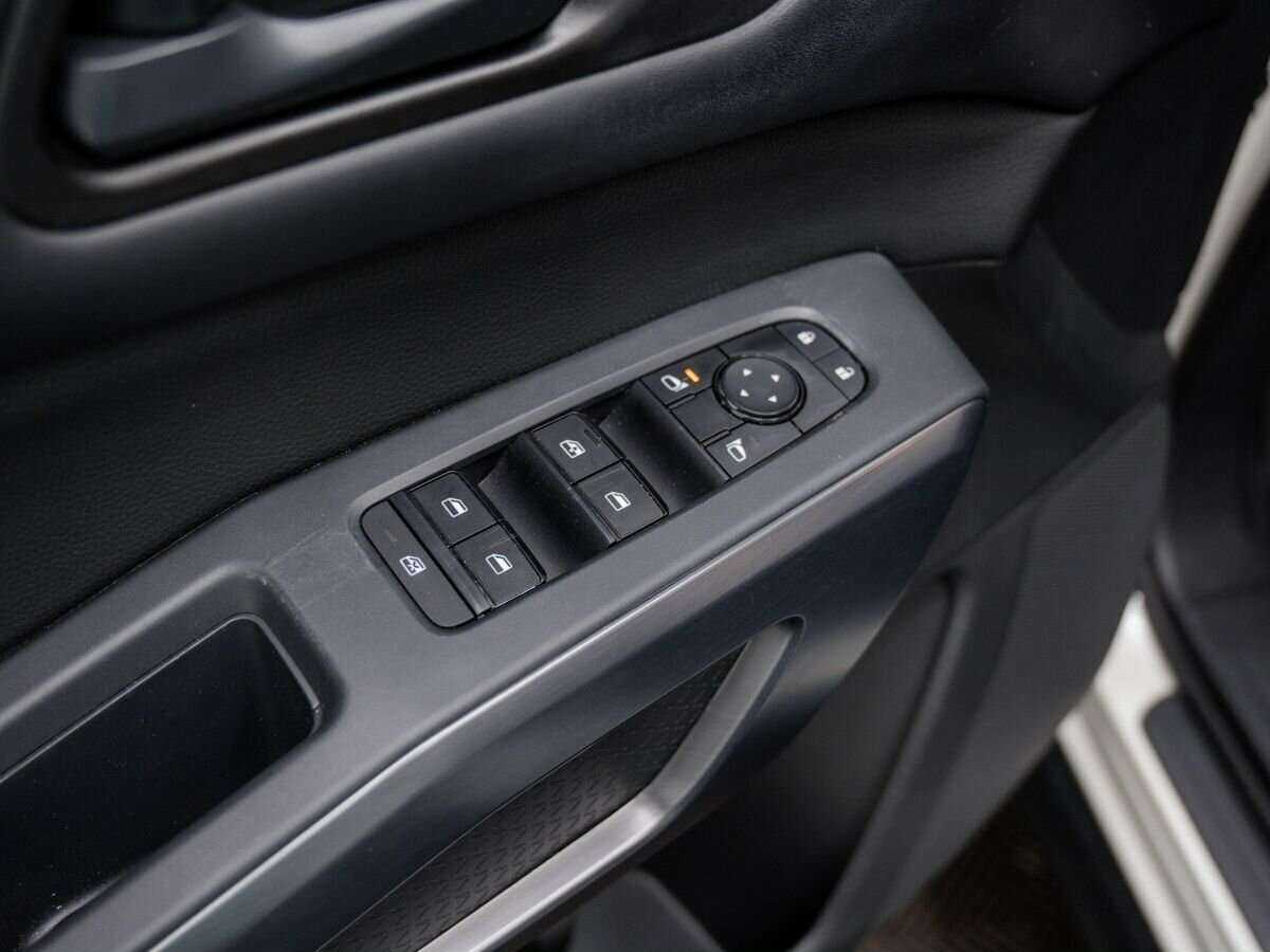 Nissan Pathfinder 2023 года с пробегом. Фото: #20