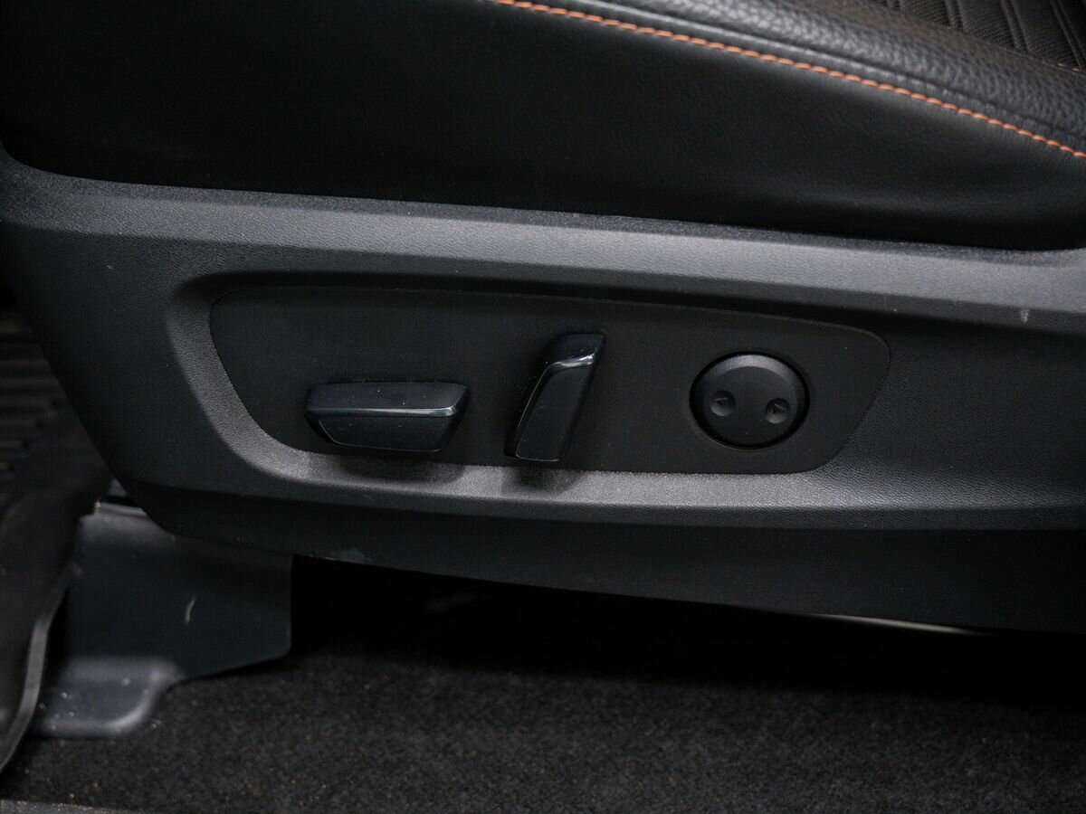 Nissan Pathfinder 2023 года с пробегом. Фото: #21