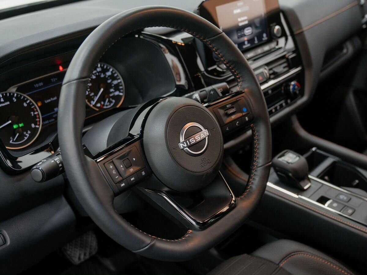 Nissan Pathfinder 2023 года с пробегом. Фото: #23