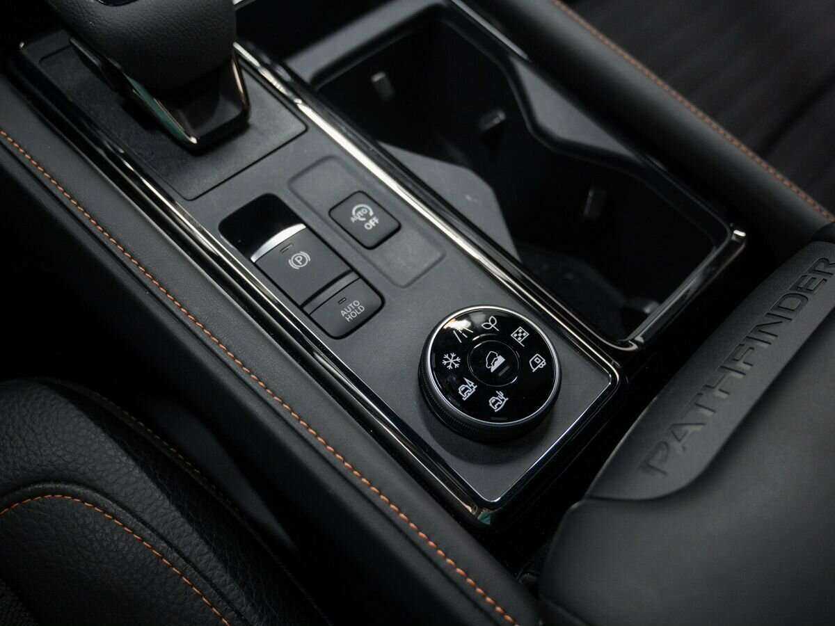 Nissan Pathfinder 2023 года с пробегом. Фото: #25