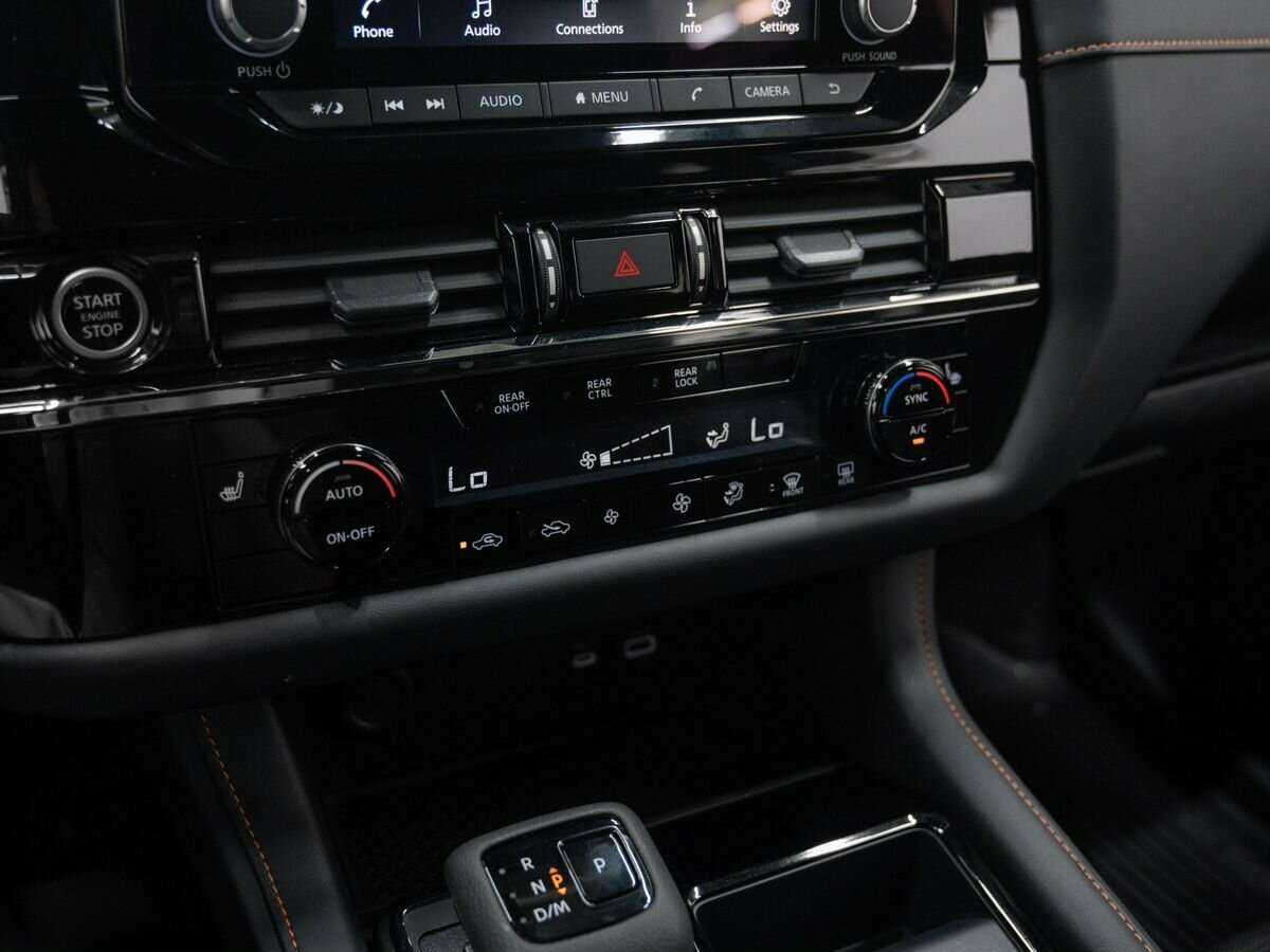 Nissan Pathfinder 2023 года с пробегом. Фото: #26