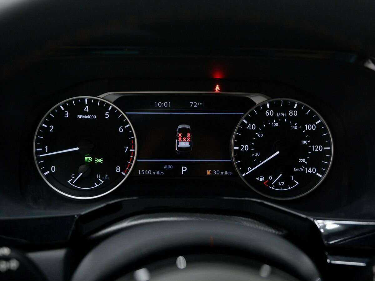 Nissan Pathfinder 2023 года с пробегом. Фото: #28