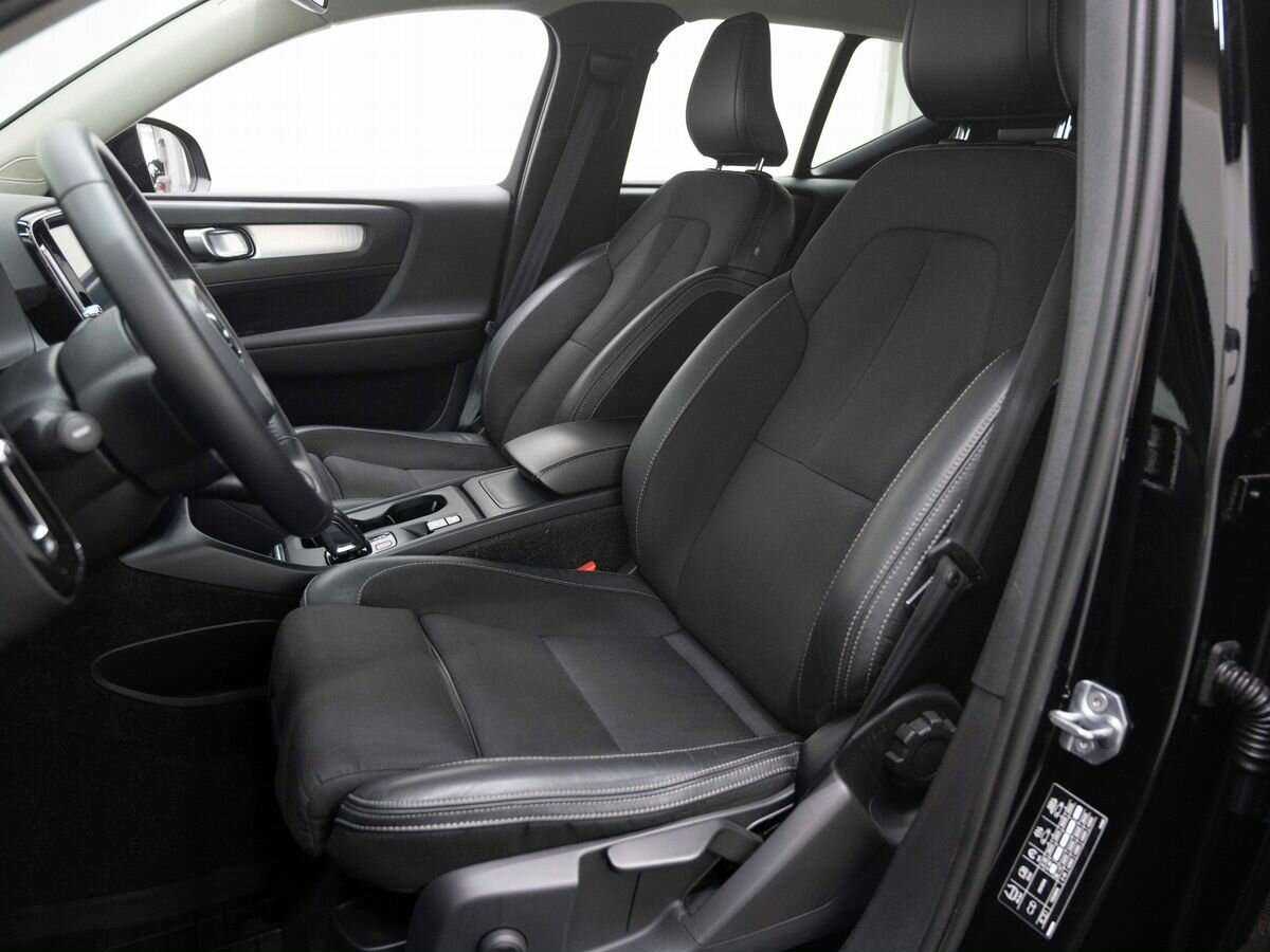 Volvo XC40 2019 года с пробегом. Фото: #7