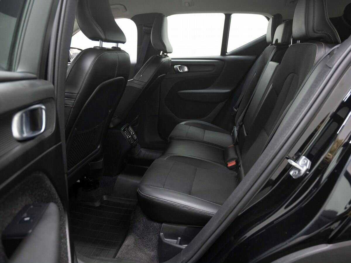 Volvo XC40 2019 года с пробегом. Фото: #8