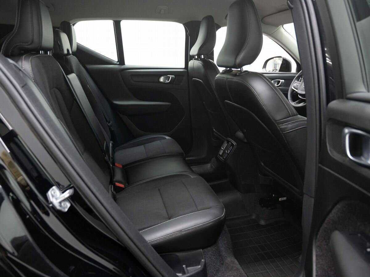 Volvo XC40 2019 года с пробегом. Фото: #9