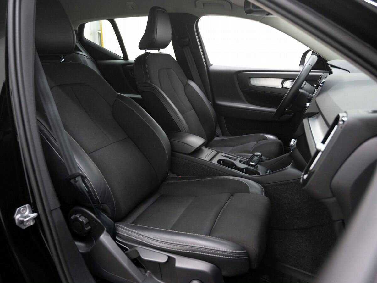 Volvo XC40 2019 года с пробегом. Фото: #11