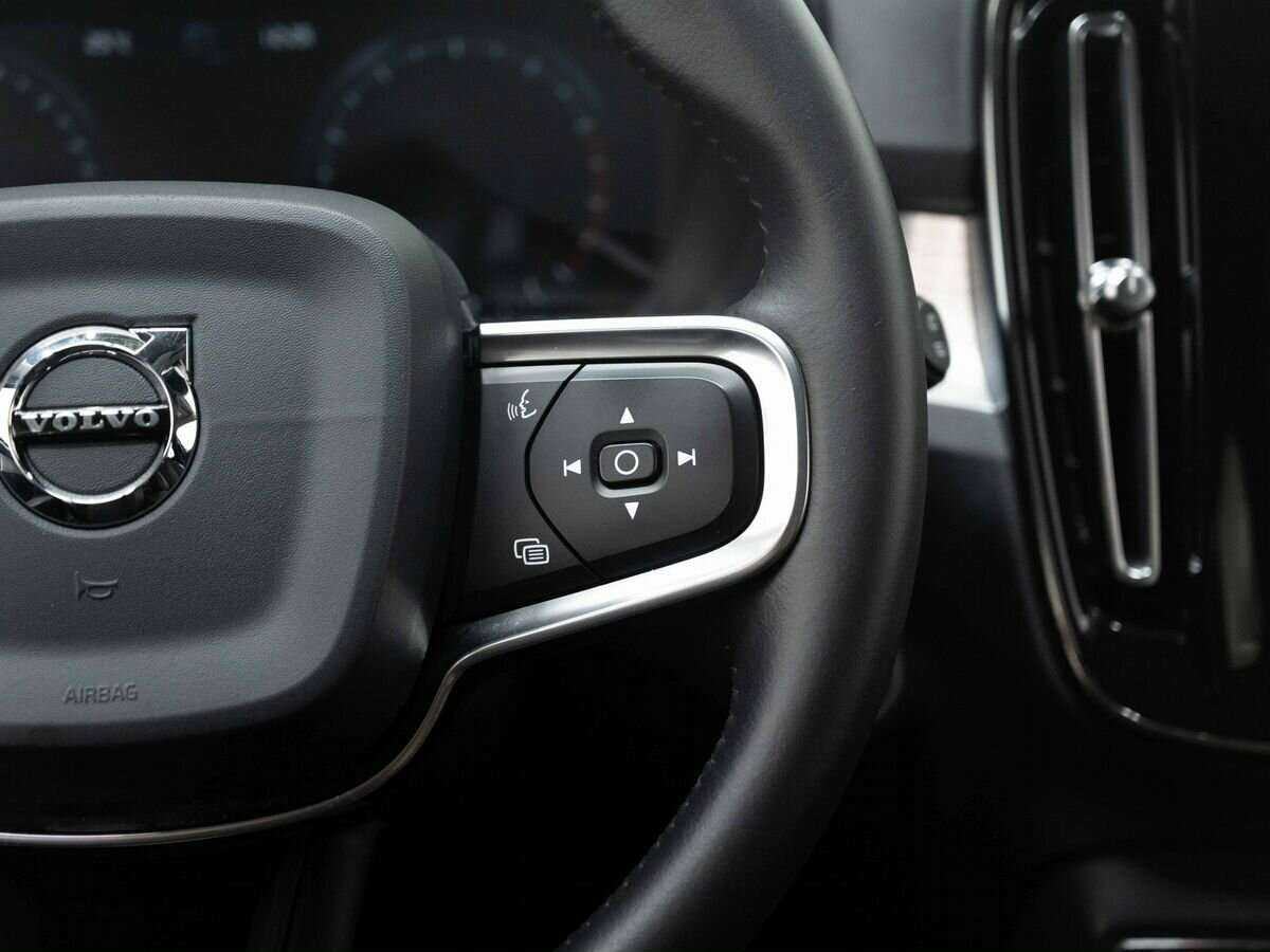 Volvo XC40 2019 года с пробегом. Фото: #15
