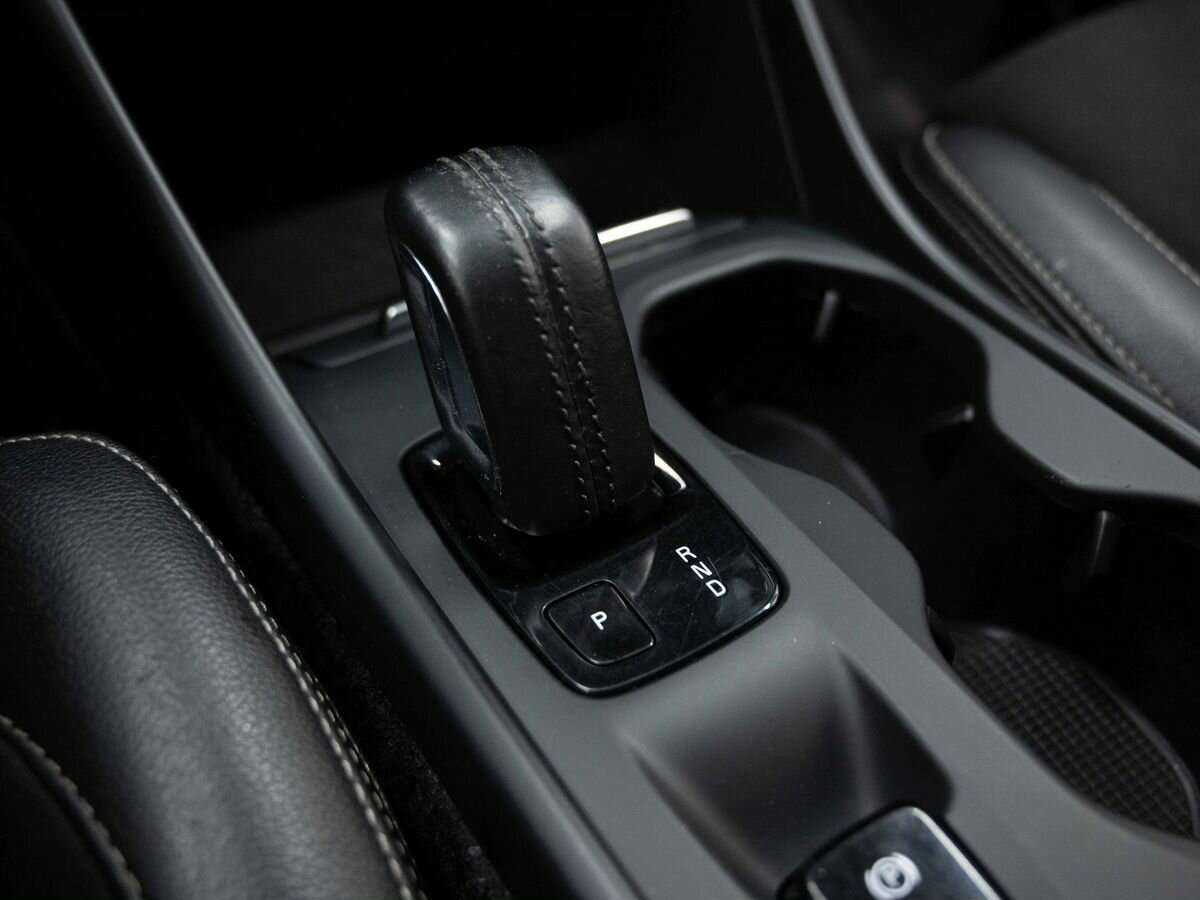 Volvo XC40 2019 года с пробегом. Фото: #21