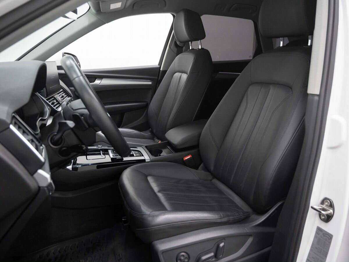 Audi Q5 2021 года с пробегом. Фото: #7
