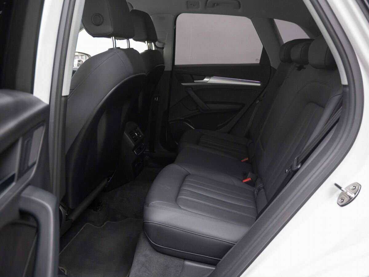 Audi Q5 2021 года с пробегом. Фото: #8