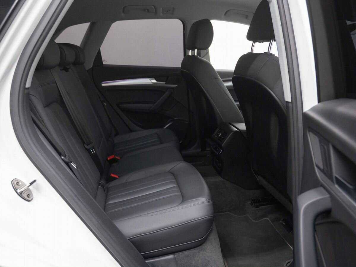 Audi Q5 2021 года с пробегом. Фото: #9