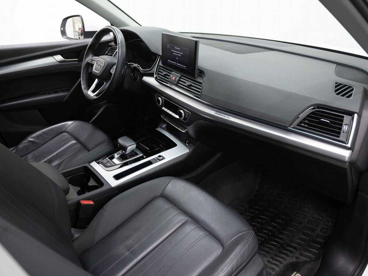 Audi Q5 2021 года с пробегом. Фото: #10