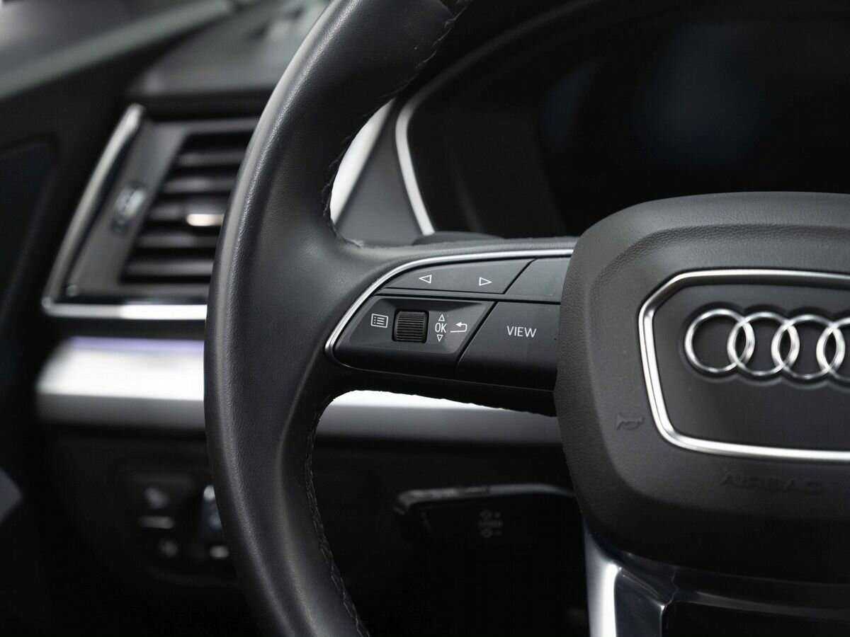 Audi Q5 2021 года с пробегом. Фото: #15