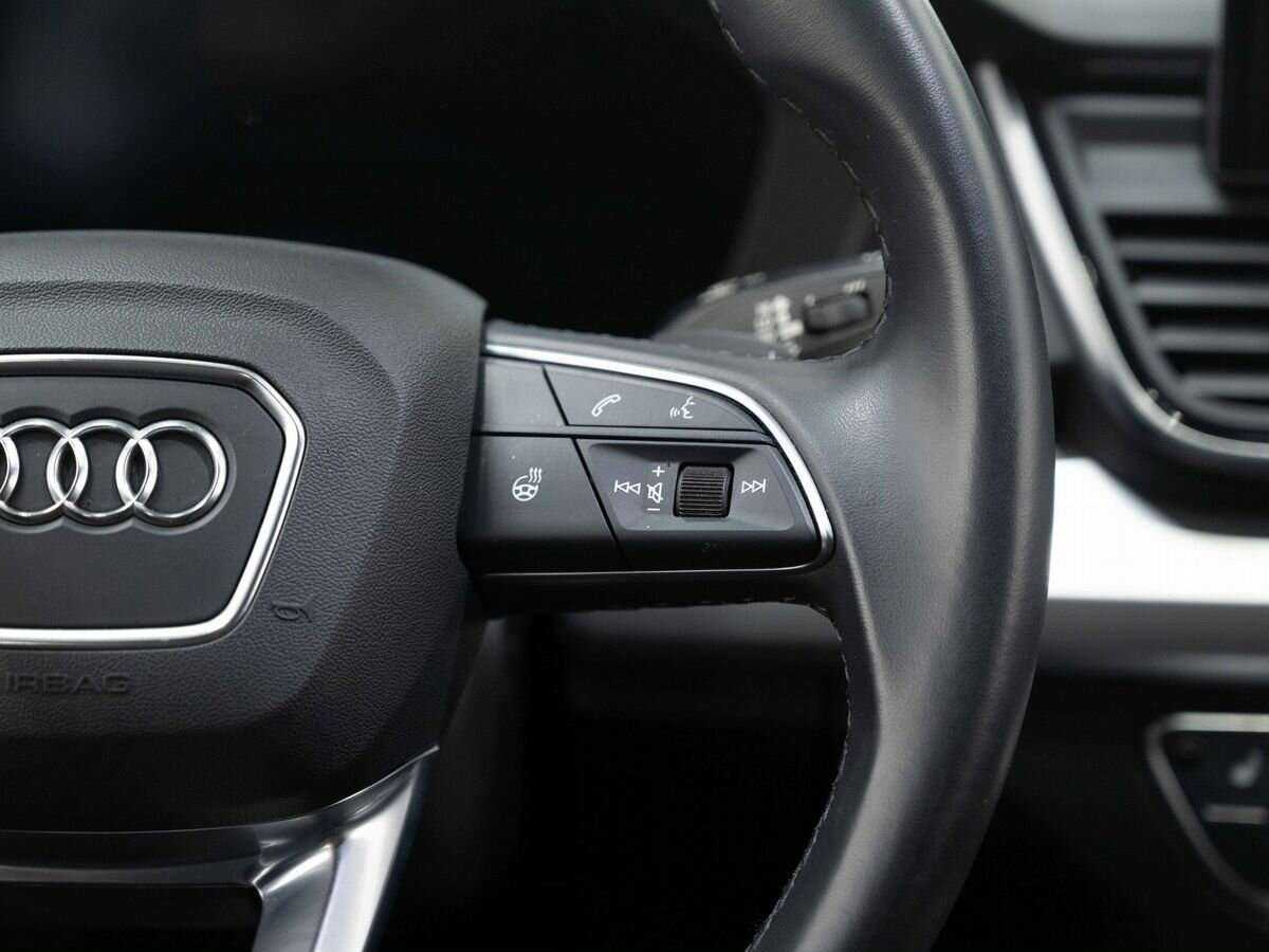 Audi Q5 2021 года с пробегом. Фото: #16