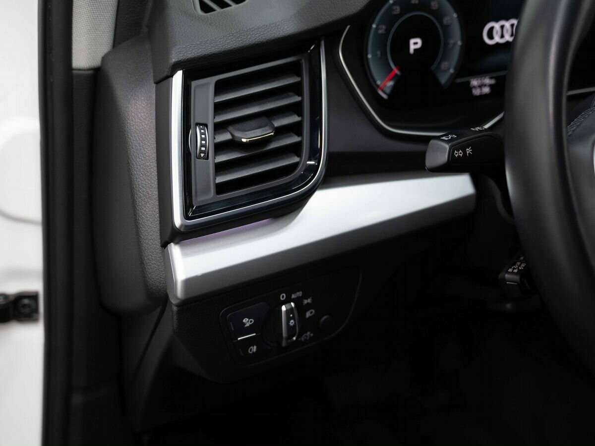 Audi Q5 2021 года с пробегом. Фото: #20
