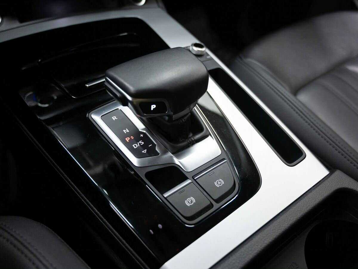 Audi Q5 2021 года с пробегом. Фото: #24