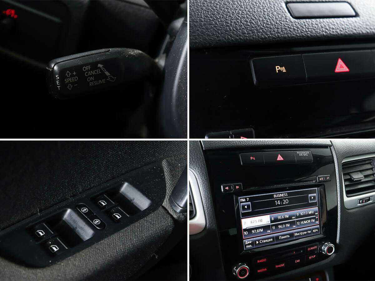 Volkswagen Touareg 2013 года с пробегом. Фото: #18