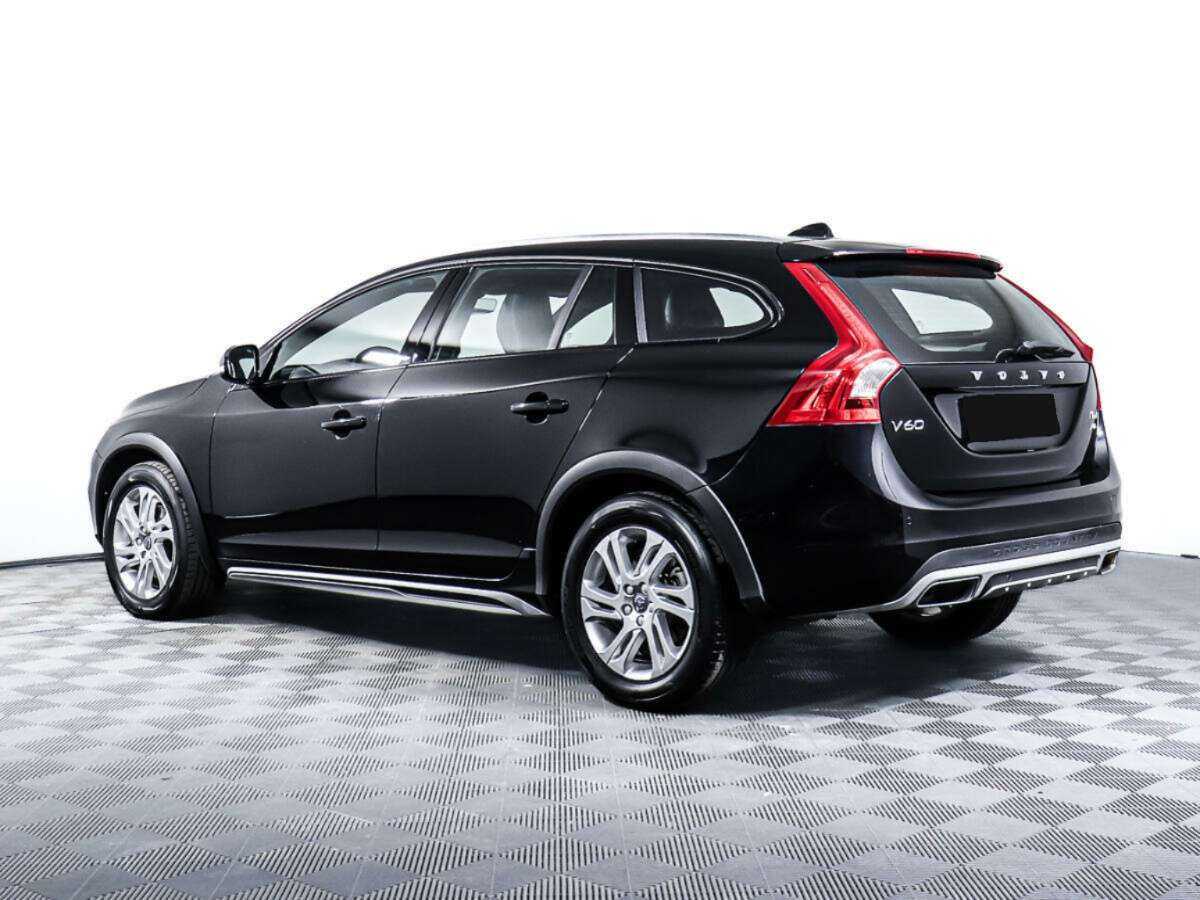 Volvo V60 Cross Country 2016 года с пробегом. Фото: #6