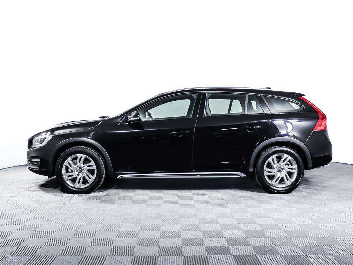 Volvo V60 Cross Country 2016 года с пробегом. Фото: #7