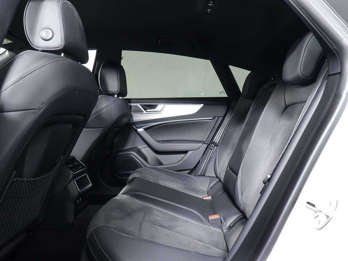 Audi A7 2021 года с пробегом. Фото: #9