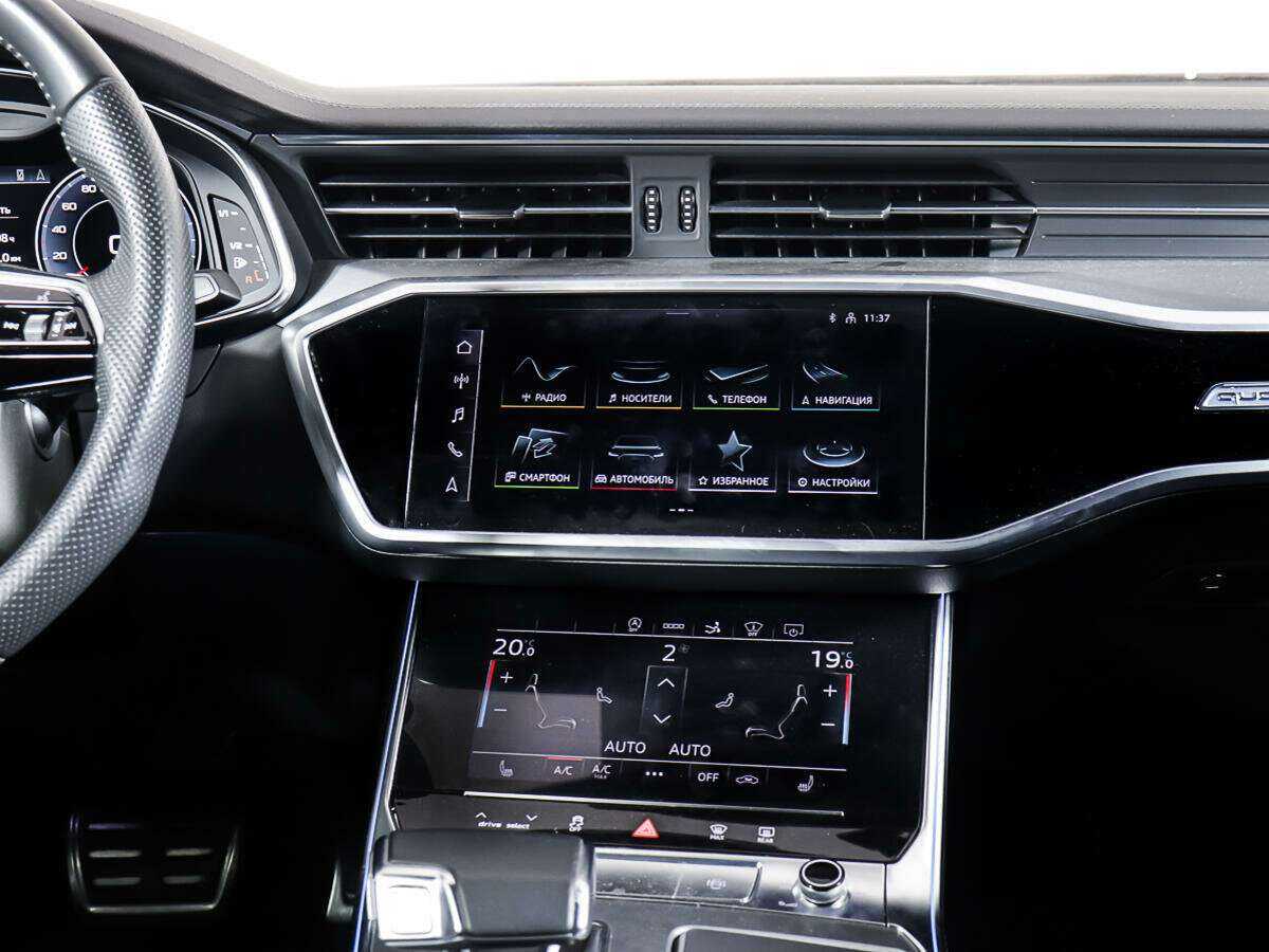 Audi A7 2021 года с пробегом. Фото: #11