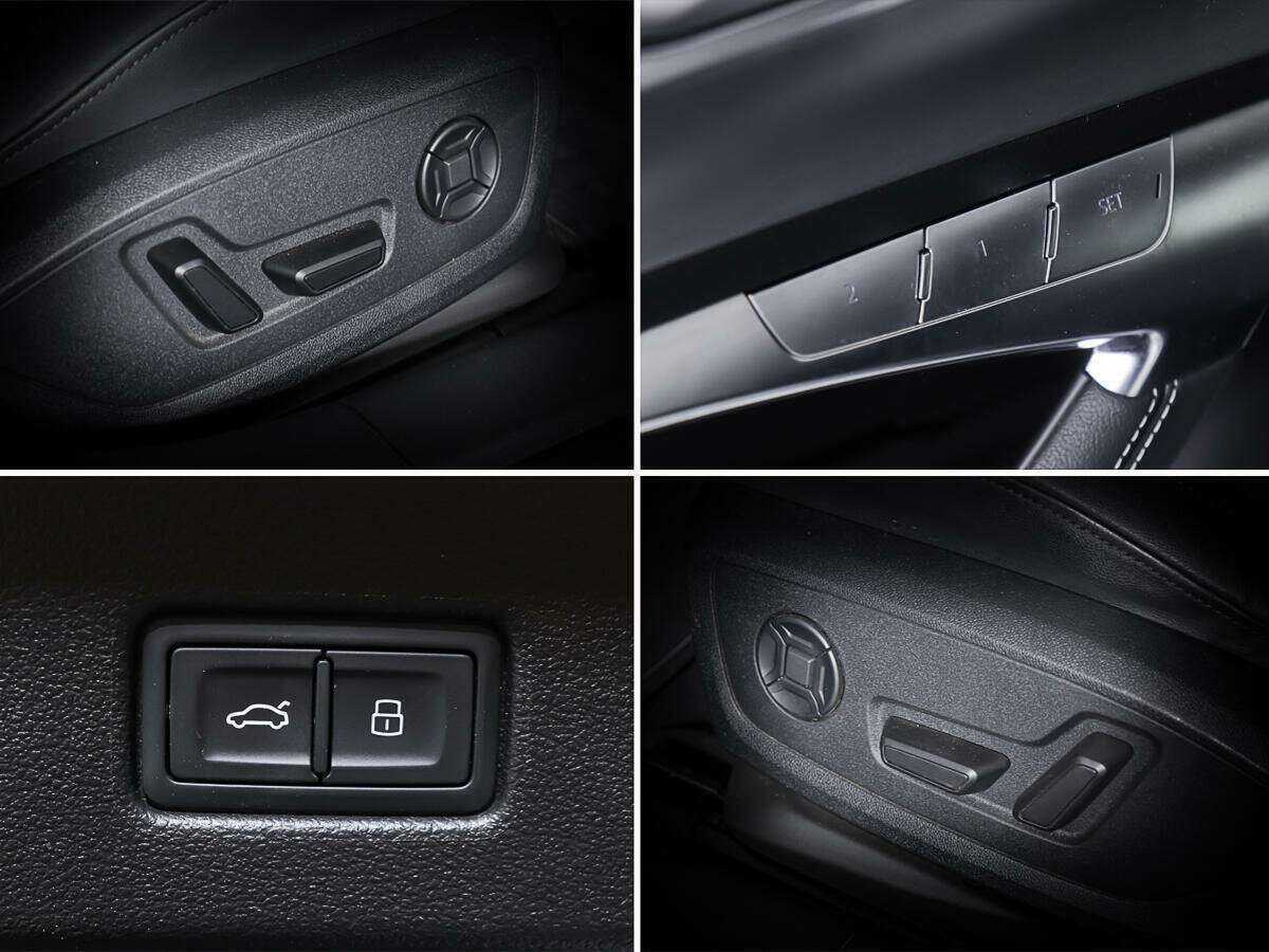 Audi A7 2021 года с пробегом. Фото: #15