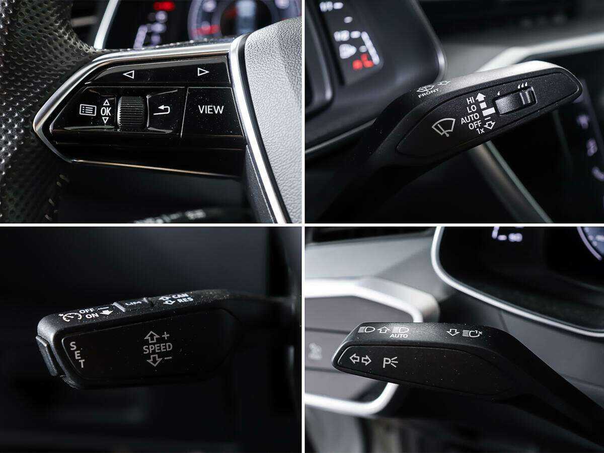 Audi A7 2021 года с пробегом. Фото: #17