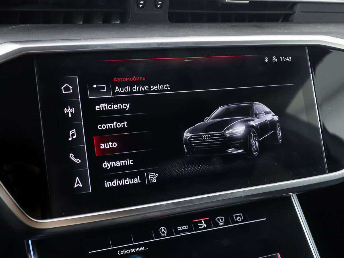 Audi A7 2021 года с пробегом. Фото: #21