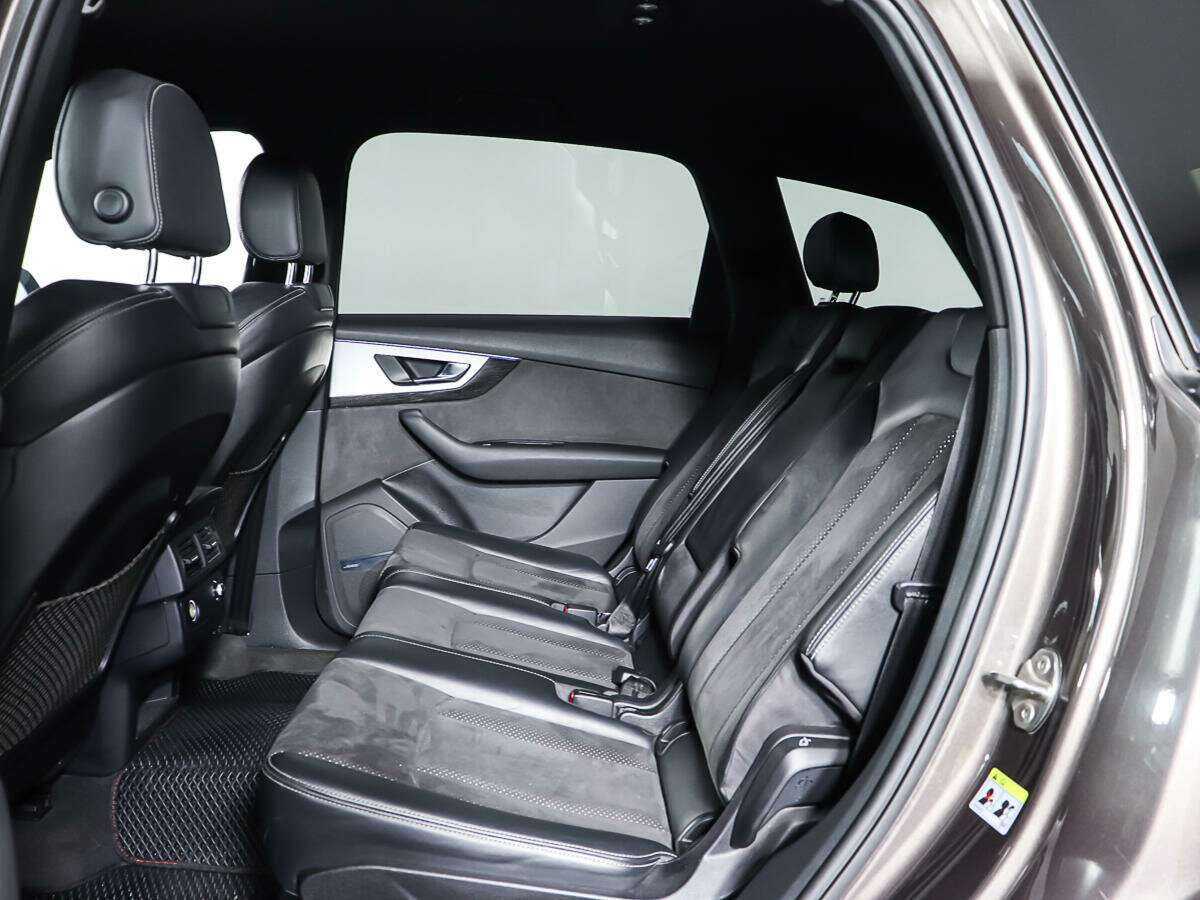 Audi Q7 2015 года с пробегом. Фото: #11