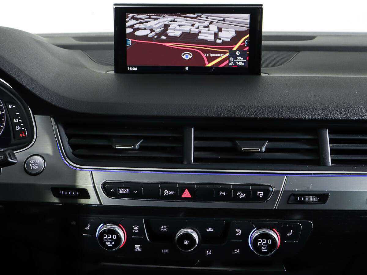 Audi Q7 2015 года с пробегом. Фото: #13