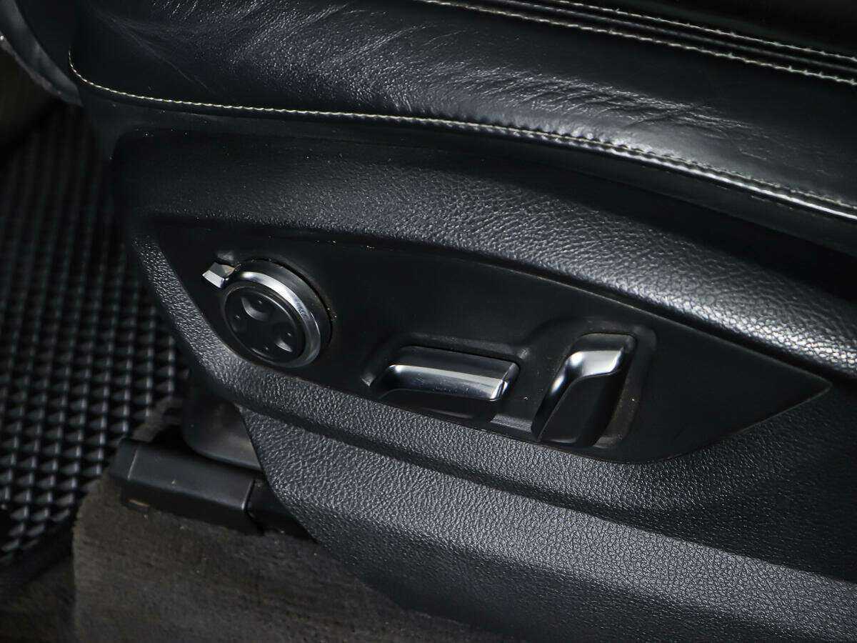 Audi Q7 2015 года с пробегом. Фото: #20