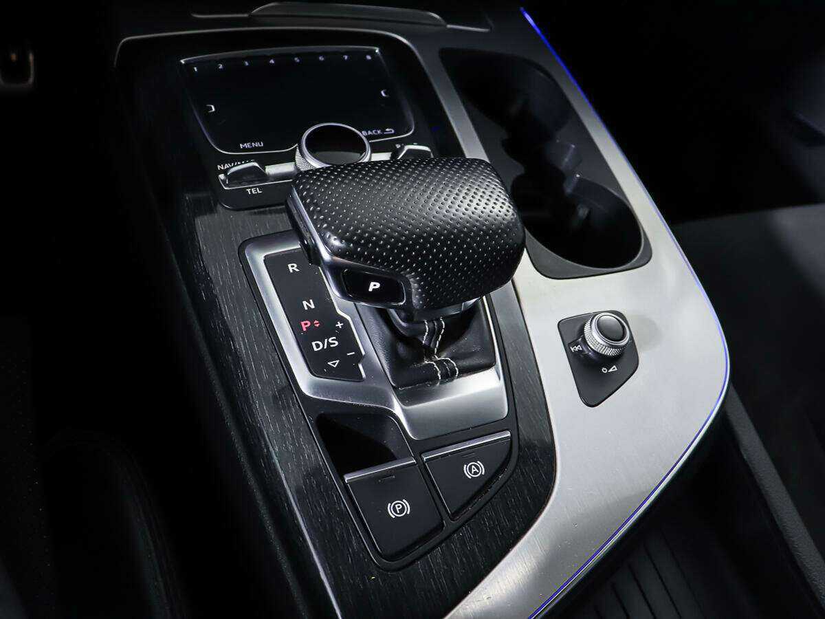 Audi Q7 2015 года с пробегом. Фото: #21