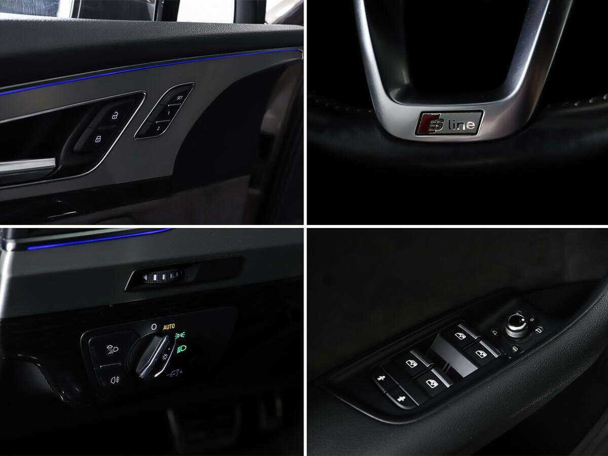 Audi Q7 2015 года с пробегом. Фото: #22