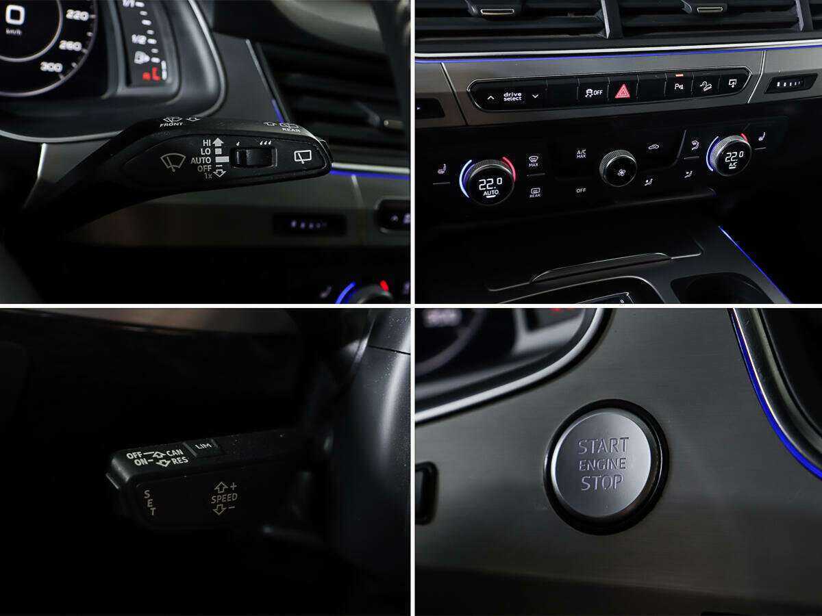 Audi Q7 2015 года с пробегом. Фото: #24