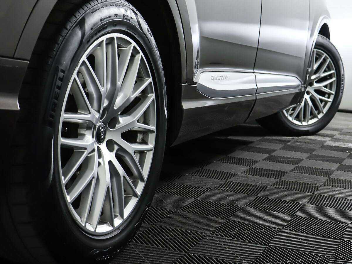 Audi Q7 2015 года с пробегом. Фото: #28