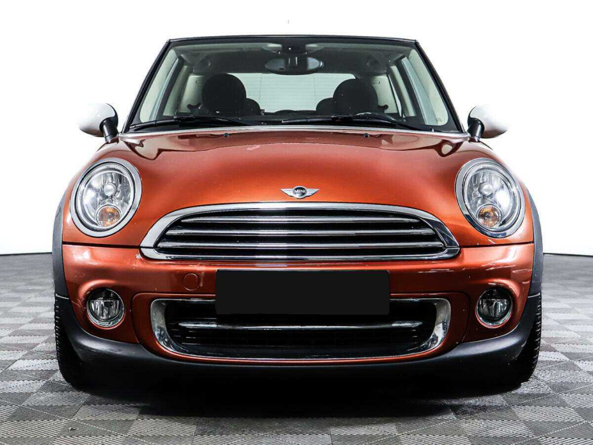 Mini Hatch 2012 года с пробегом. Фото: #1