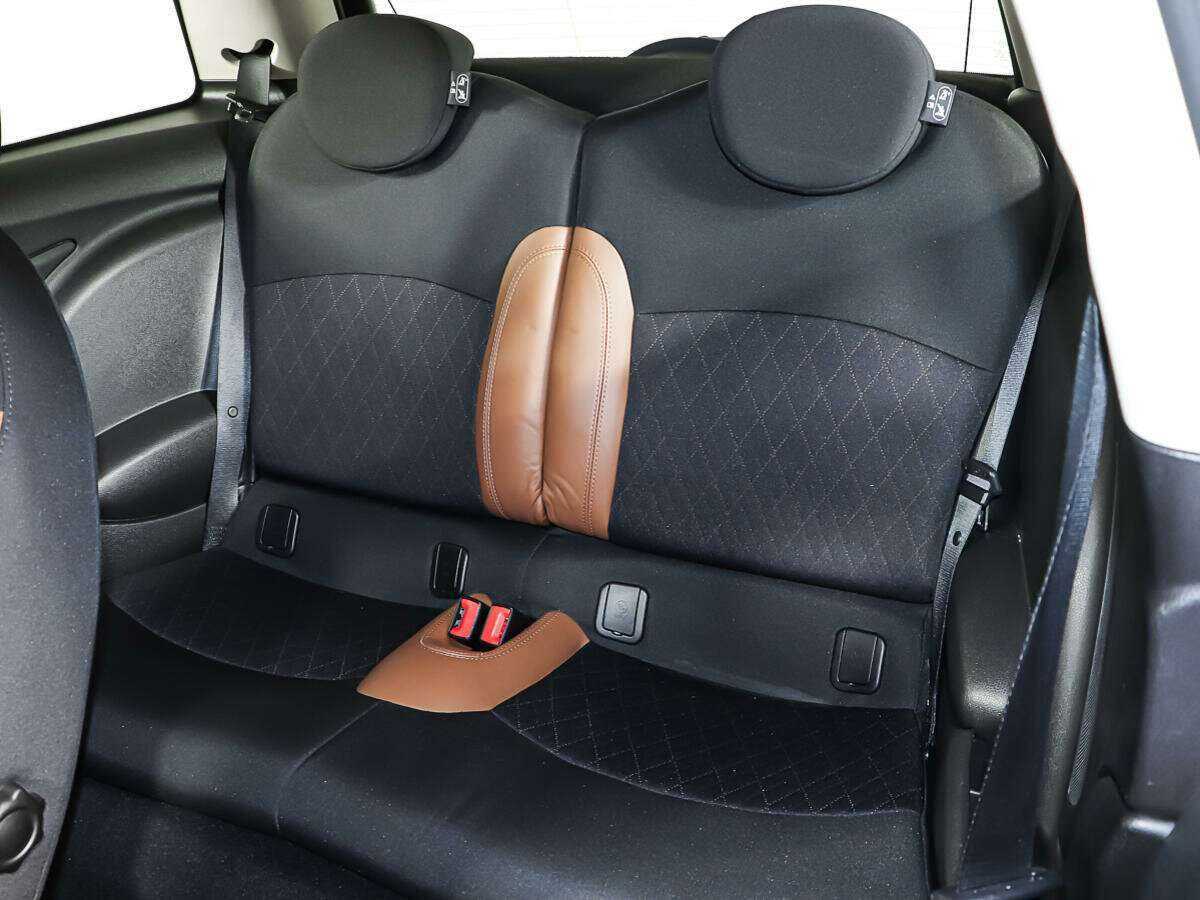 Mini Hatch 2012 года с пробегом. Фото: #10