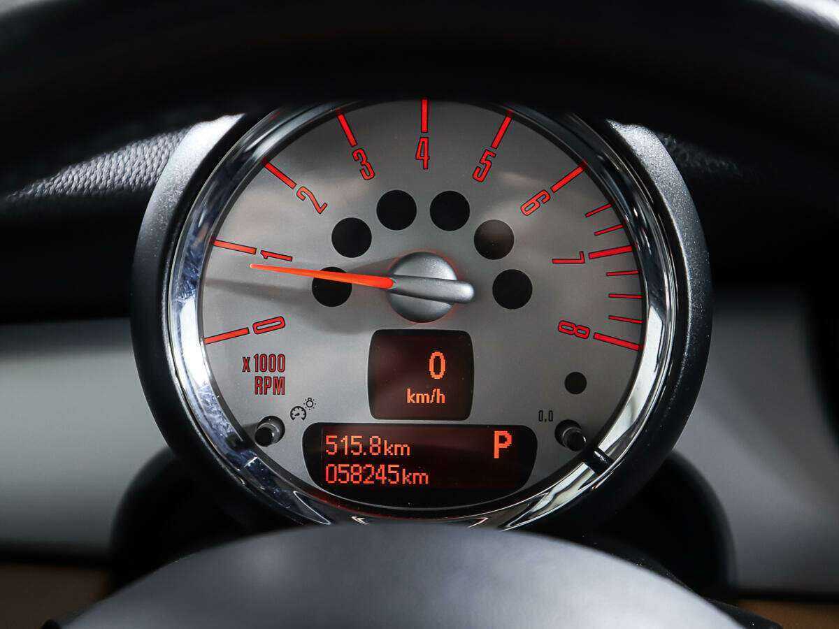 Mini Hatch 2012 года с пробегом. Фото: #14