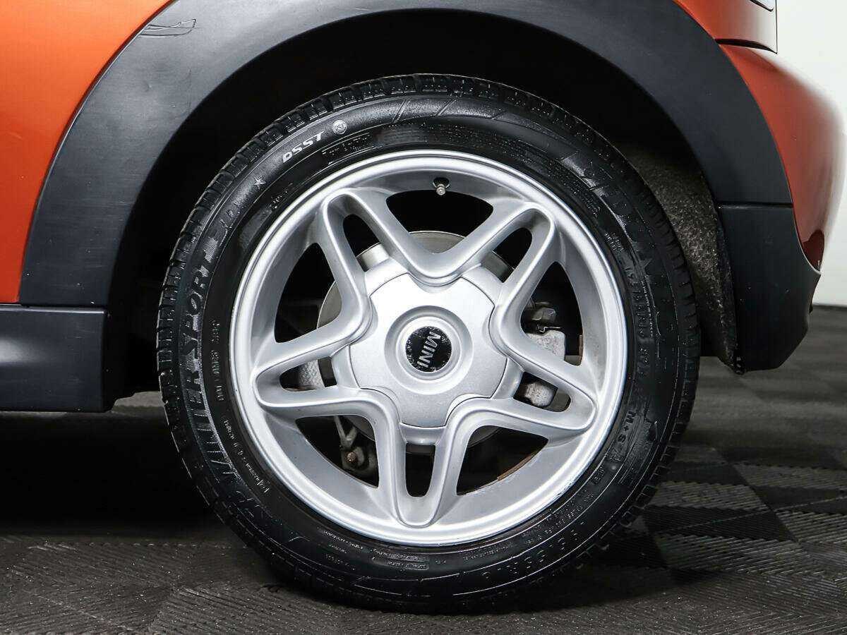 Mini Hatch 2012 года с пробегом. Фото: #20