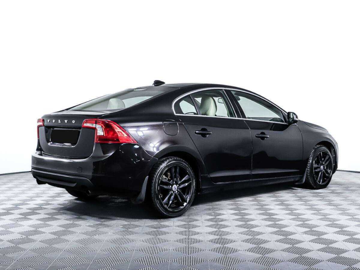 Volvo S60 2011 года с пробегом. Фото: #4