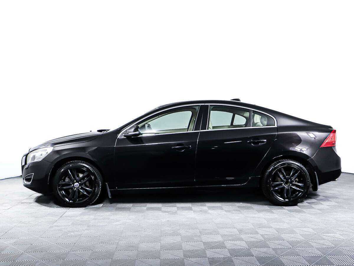 Volvo S60 2011 года с пробегом. Фото: #7