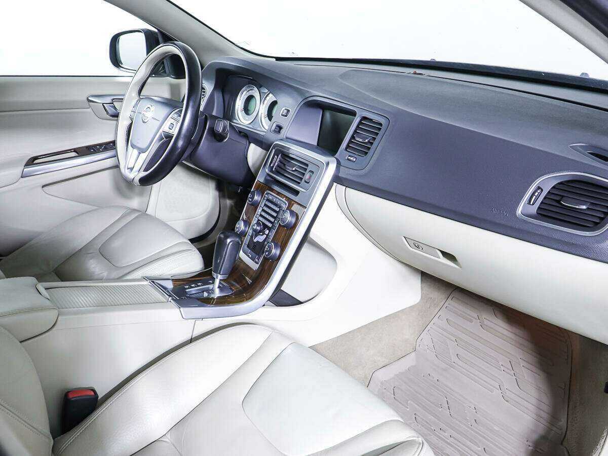 Volvo S60 2011 года с пробегом. Фото: #8