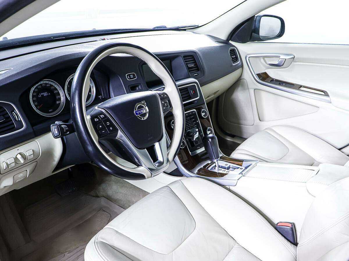 Volvo S60 2011 года с пробегом. Фото: #12
