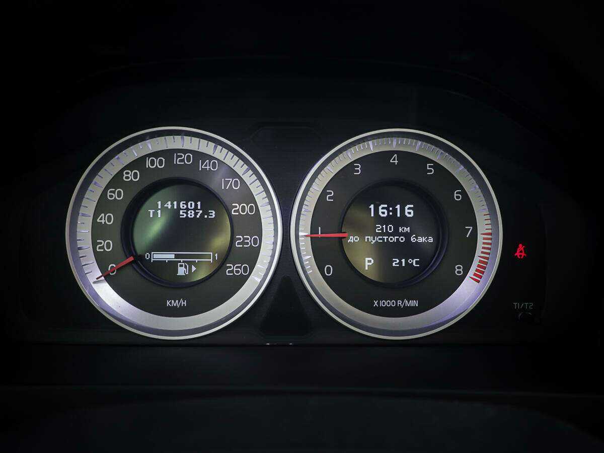 Volvo S60 2011 года с пробегом. Фото: #13