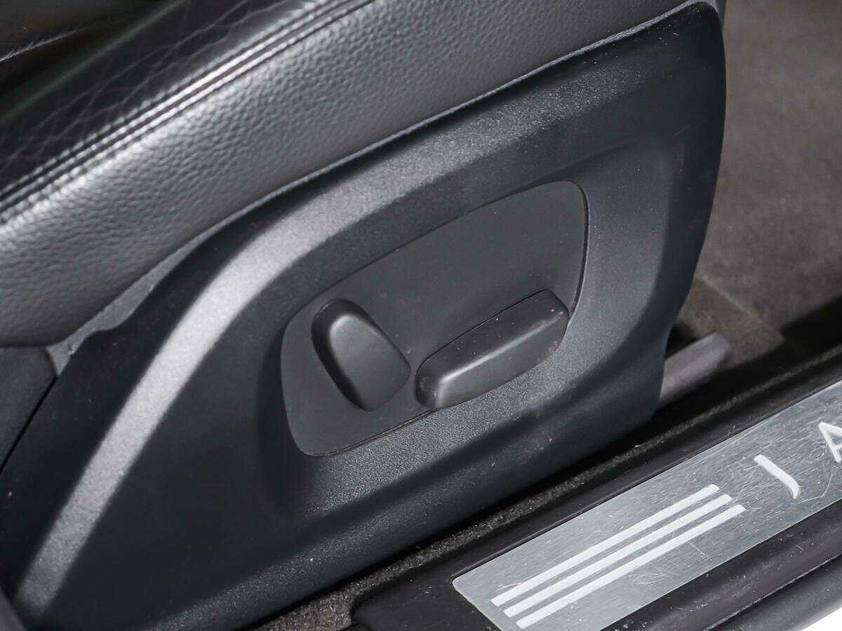 Jaguar XF 2013 года с пробегом. Фото: #15