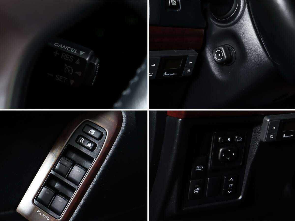 Toyota Land Cruiser Prado 2016 года с пробегом. Фото: #14