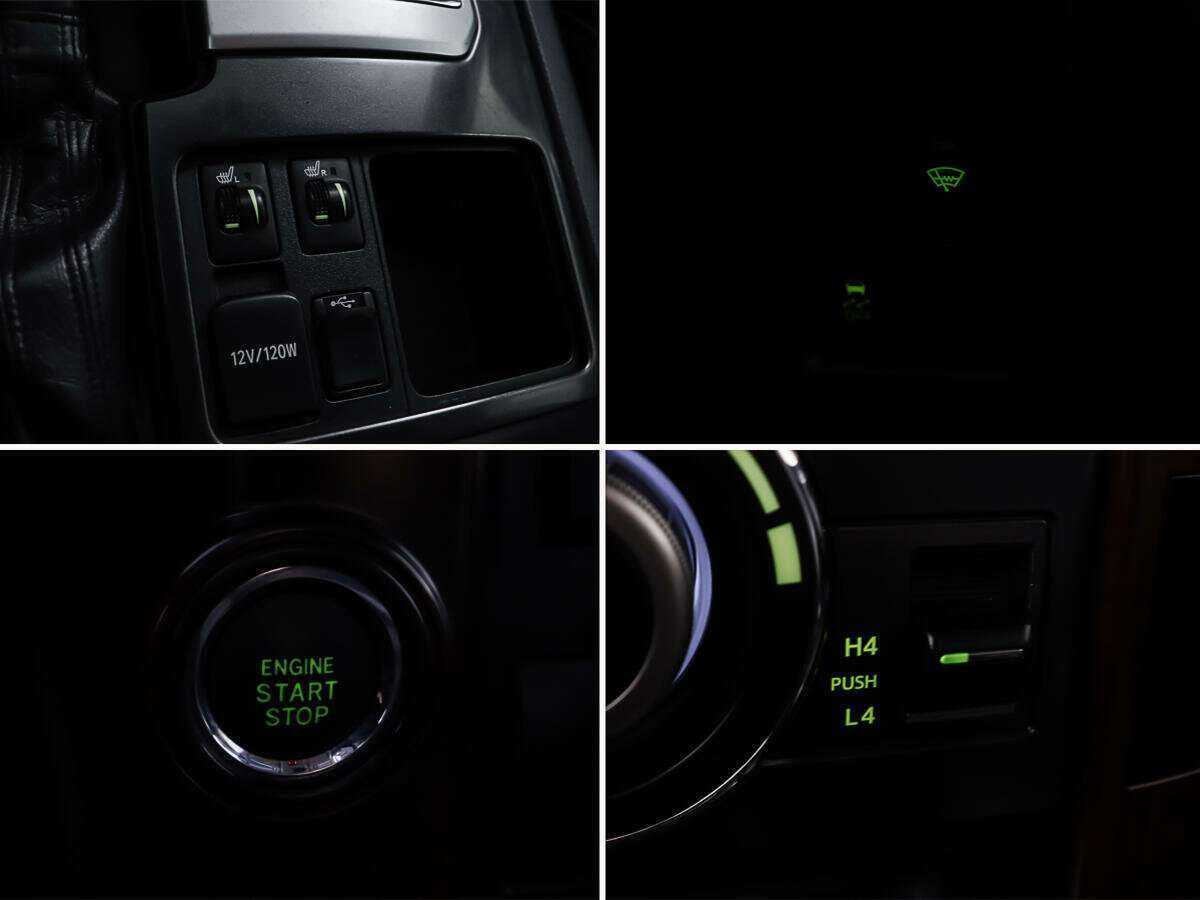 Toyota Land Cruiser Prado 2016 года с пробегом. Фото: #16