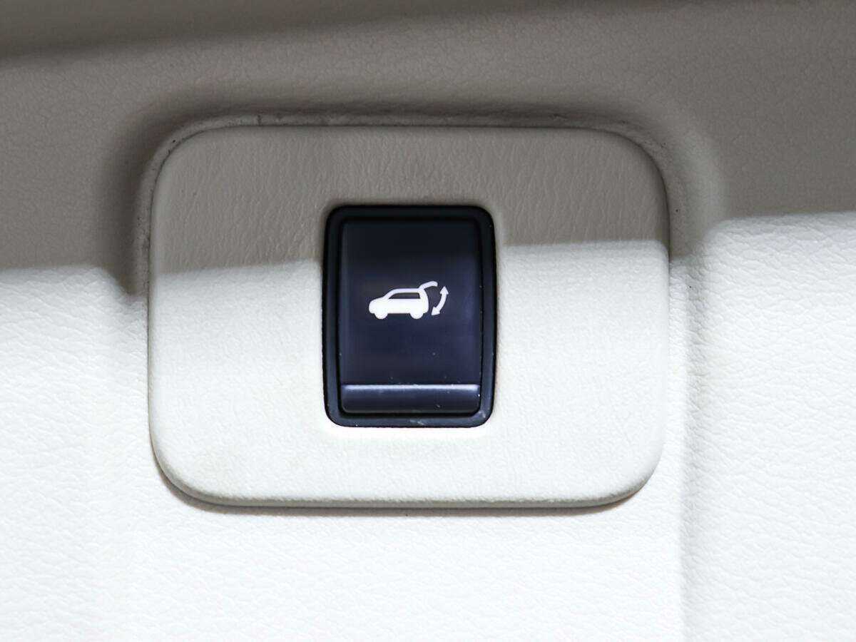 Nissan Murano 2021 года с пробегом. Фото: #17