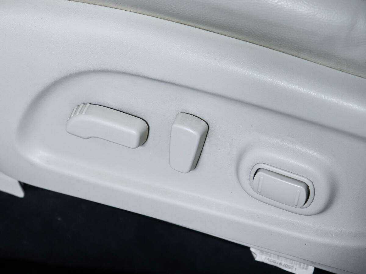 Nissan Murano 2021 года с пробегом. Фото: #18